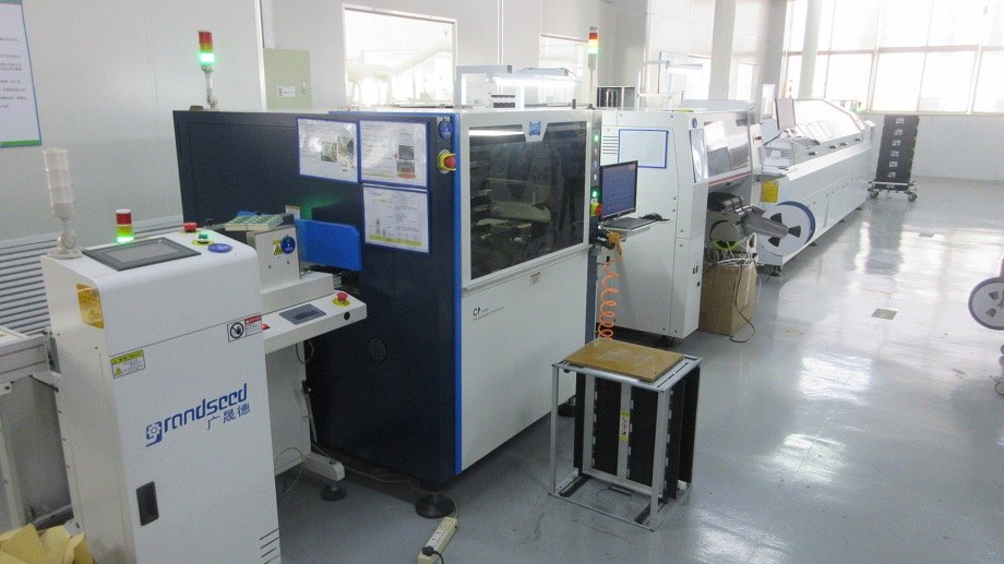 BAREP testing equipment for quality inspection