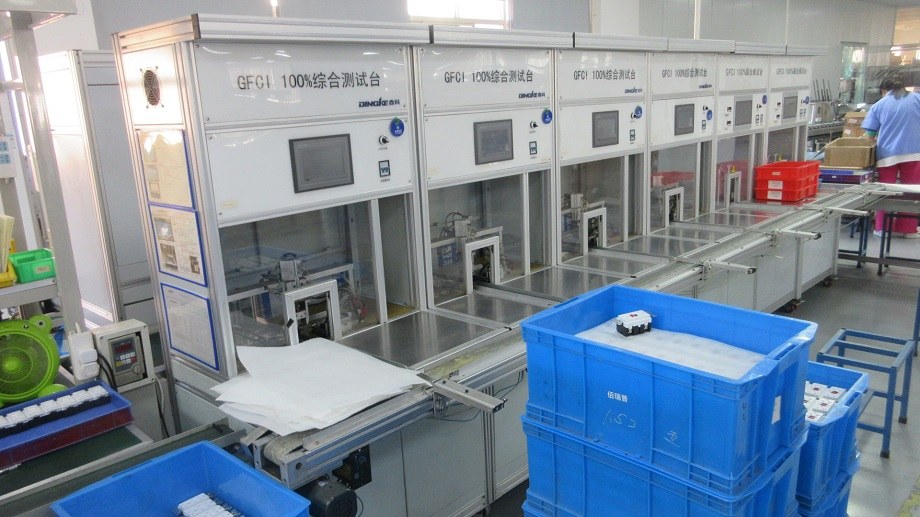 BAREP product testing process
