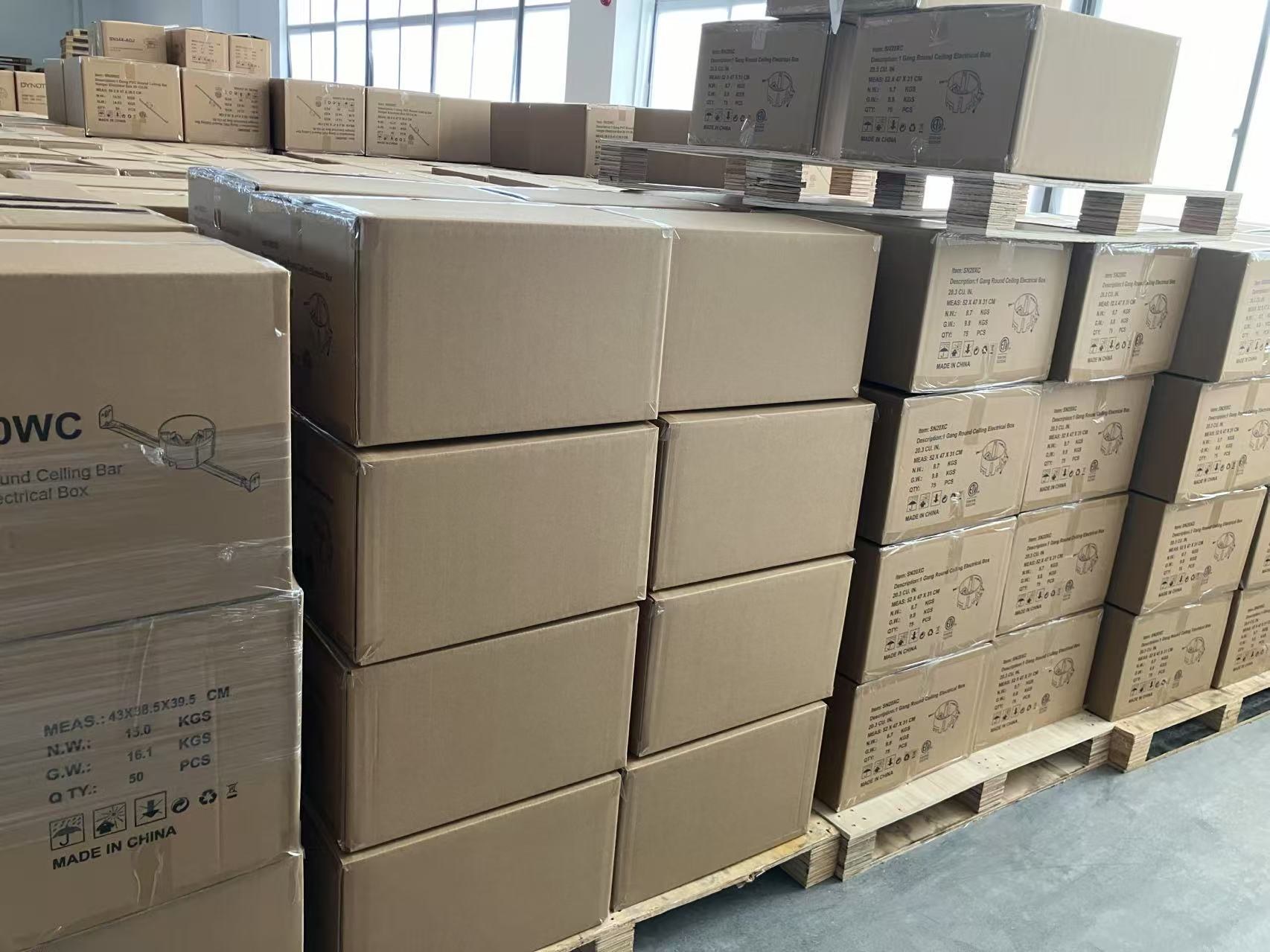 BAREP product inventory warehouse