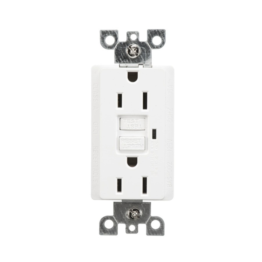 BAS-002 15A GFCI