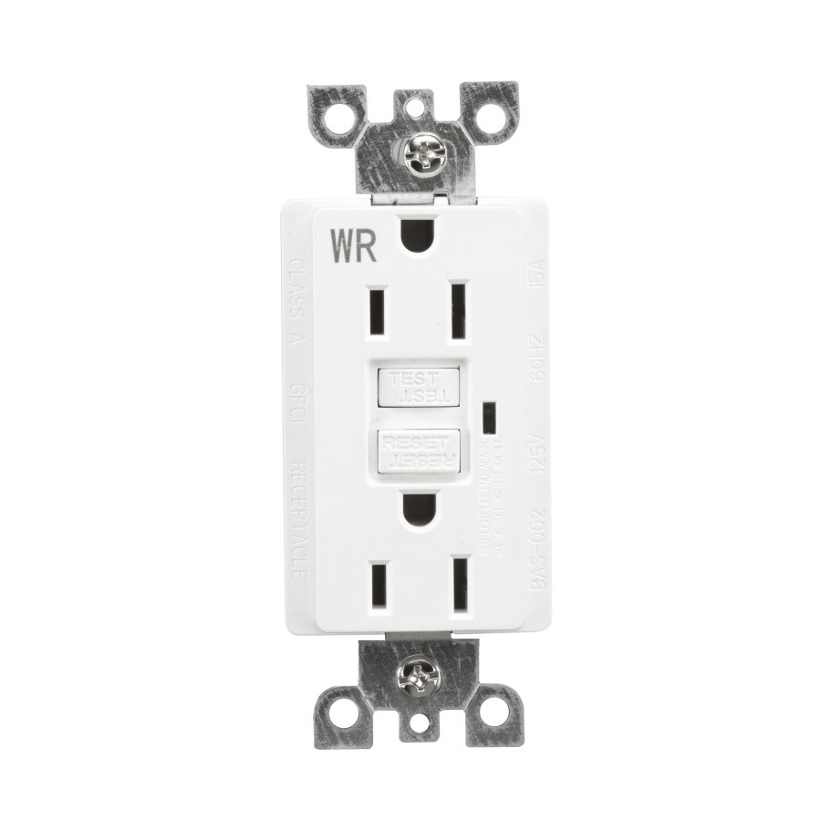 BAS-002WR 15A WR GFCI