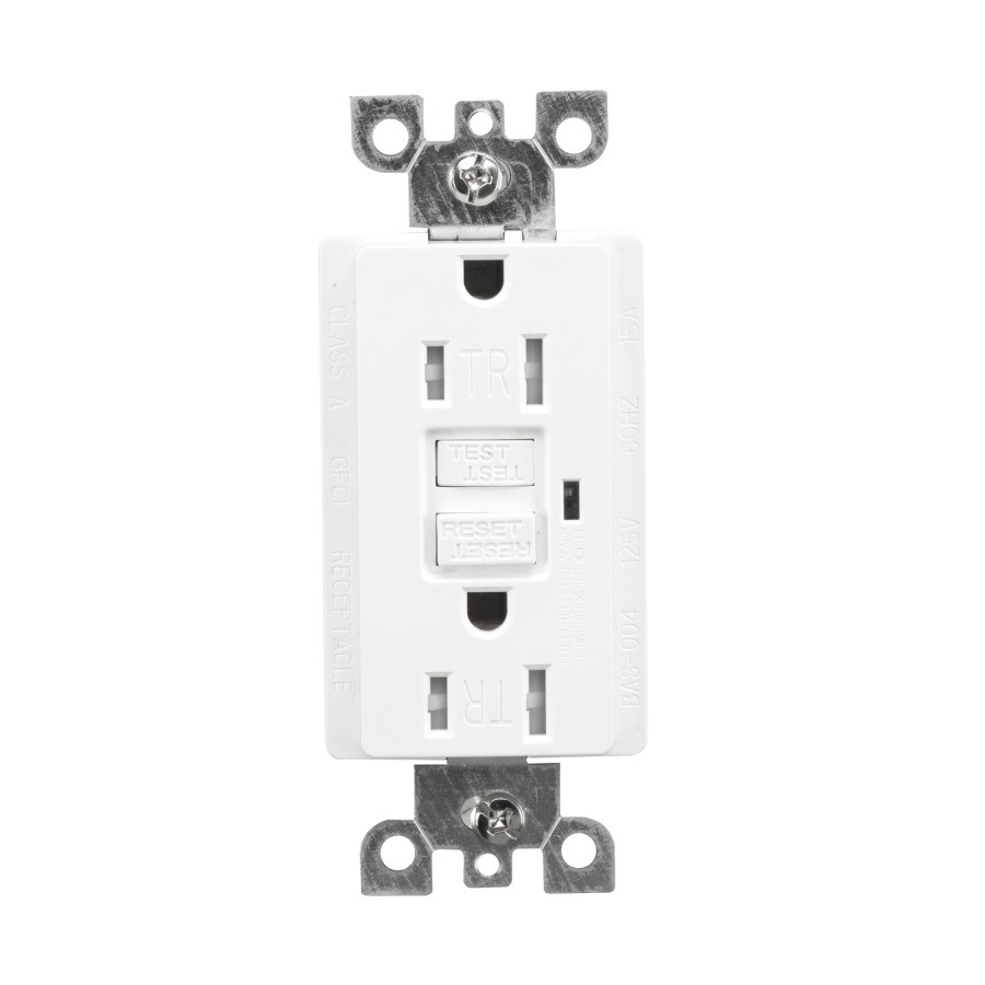 BAS-004 15A TR GFCI