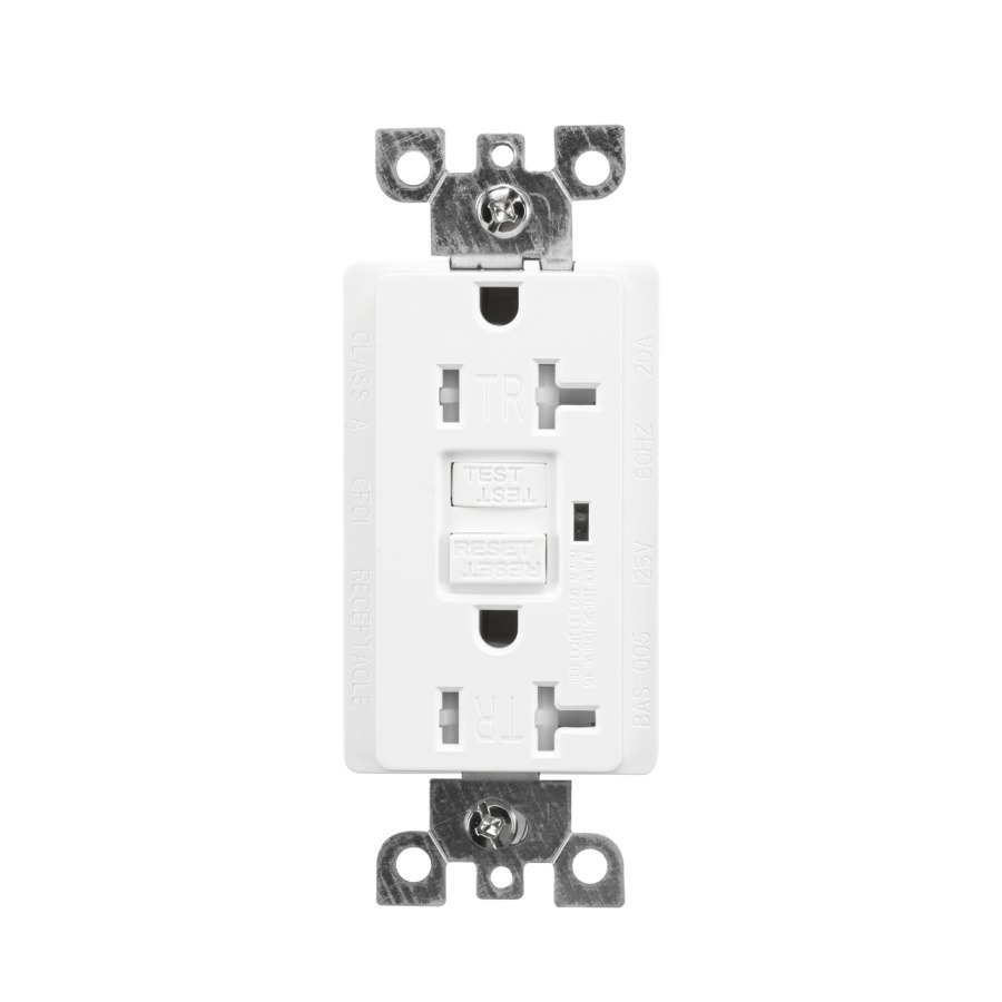 BAS-005 20A TR GFCI