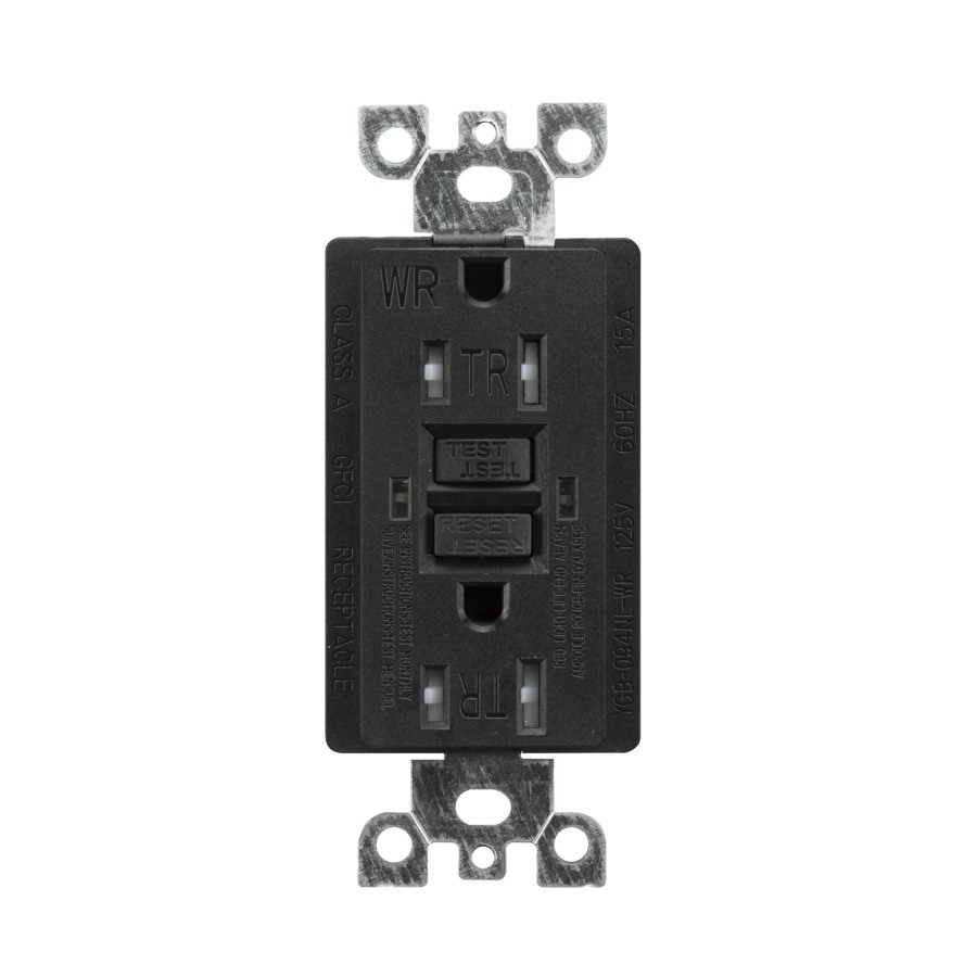 YGB-094NL-WR 15A WR TR GFCI