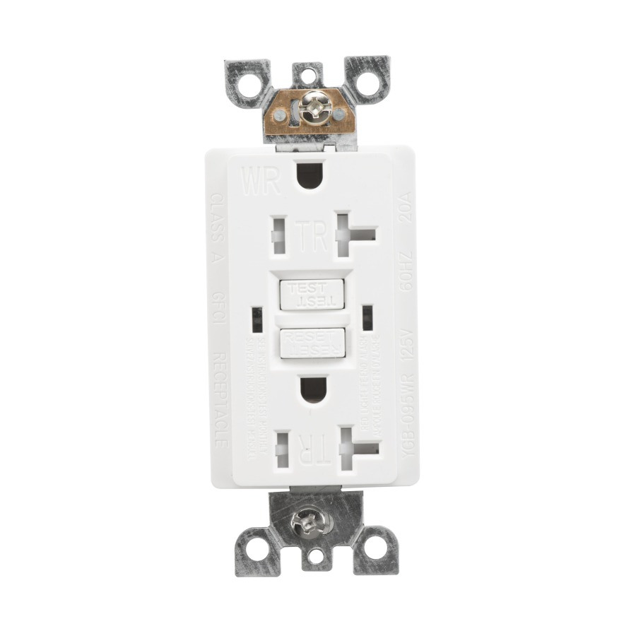 YGB-095WR 20A WR TR GFCI