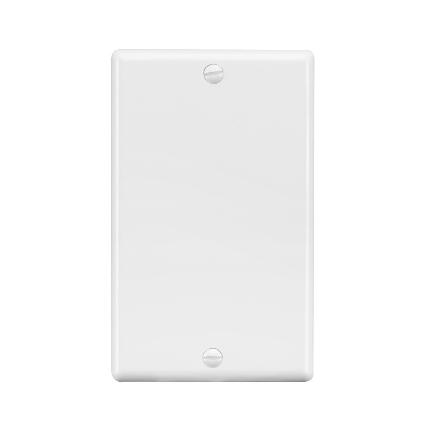 YGC-008 1 Gang Blank Wall Plate