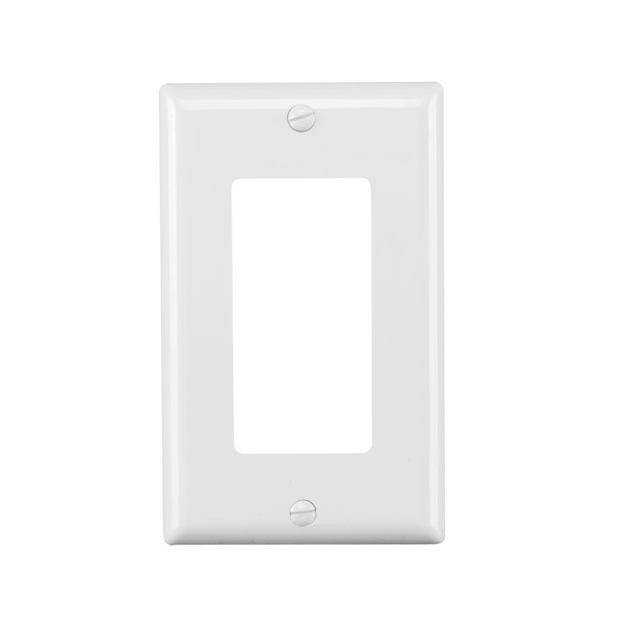 YGC-009 1 Gang Wall Plate
