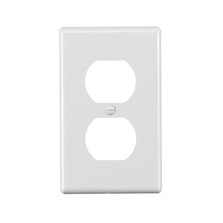 YGC-010 1 Gang Wall Plate