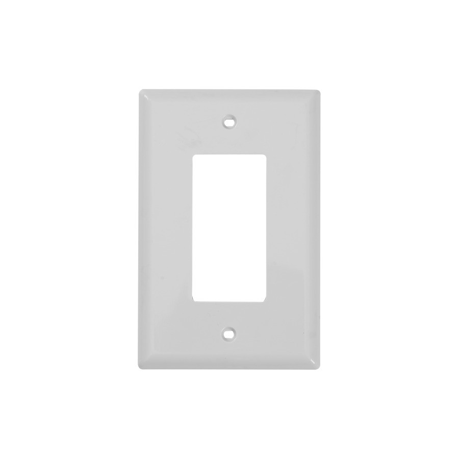 YGC-032 1 Gang Wall Plate