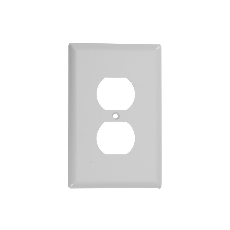 YGC-038 1 Gang Wall Plate